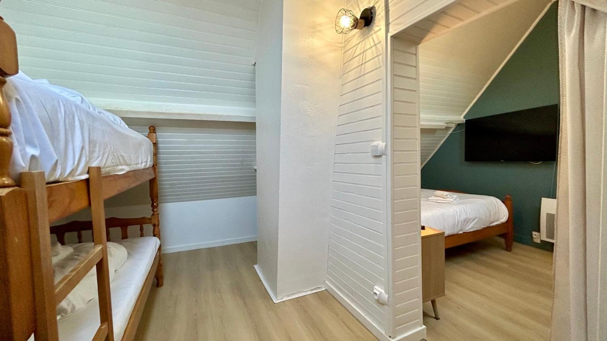 Maison 4 Personnes, En Centre Ville เลอโครทัว ภายนอก รูปภาพ
